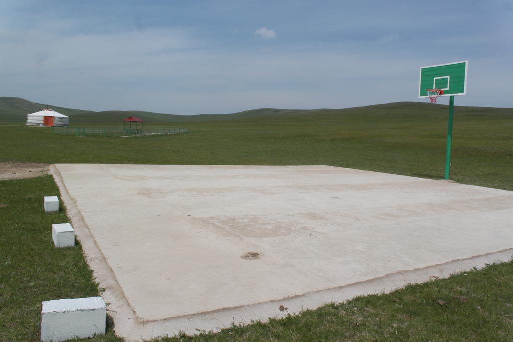 Nomad Horse Camp Guest House Nalayh Екстериор снимка