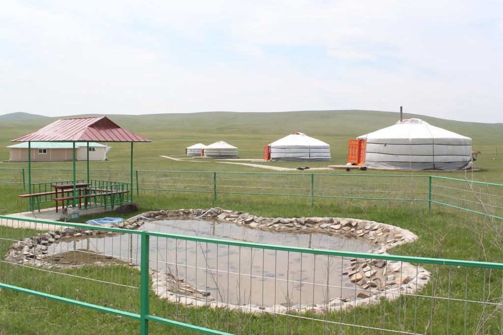 Nomad Horse Camp Guest House Nalayh Екстериор снимка